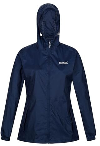 Regatta Damen Womens Pack It Iii Jacke, Midnight, 4XL EU