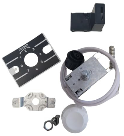 Universal Thermostat für Nasskühler & Trockenkühler Zapfanlagen Durchlaufkühler