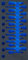 BGS 4116-1 | Werkstattwageneinlage 1/3 | leer | für Art. 4116