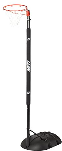 NET1 Black Pole Pad Netzballsystem, Rot