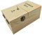 Useless Box,Boîte en Bois Useless,Large Jeu de Jouets,Difficile Boîte à Interrupteur Automatique,Gadget Amusant pour Anniversaire et fête Cadeau Game,(boîte Inutile – Blanc)