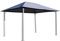 Ersatzdach für Pavillon Paris 3x4m Pavillondach Platingrau