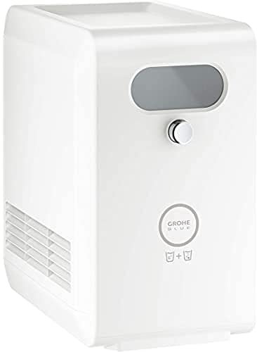 Grohe GRO-40554002 40554002-Grohe Blue Prof. nevera + Carbonizador, Nero