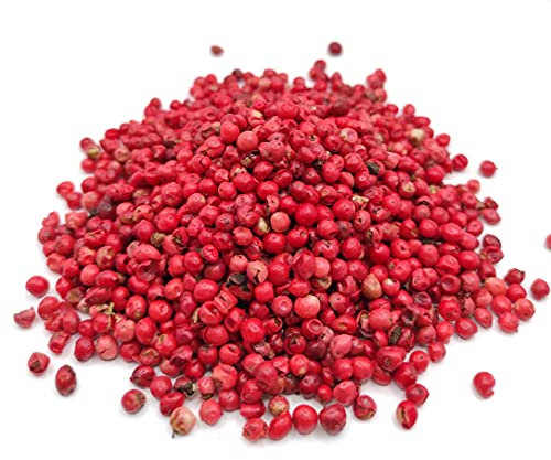 Pepe Rosa intero in Grani 40g - 950g (40 grammi)