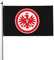 Ein-tracht Fra-nkfurt Familienbanner - Garten Druck Willkommen Party Deko - Wettkampf Banner