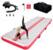 Tuxedo Sailor Airtrack Mat 2M/3M/4M, 10cm High Tumbling Mat, Inflatable Gymnastics Mat, Air Track Mat with Electric Air Pump, Gym Mat for Home/Gym/Cheerleading/Yoga
