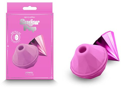 Sugar POP Jewel - SUCCIONADOR - ROSA