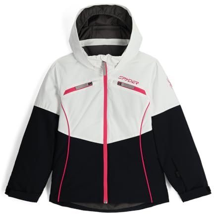Spyder Mädchen Camille Jacket Skijacke