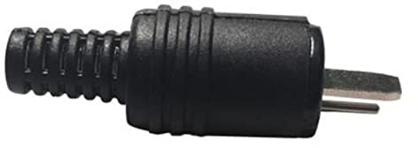 SPORTARC 2 Pin DIN Hi-Fi Speaker Cable Audio Connector - Screw Connections