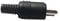 SPORTARC 2 Pin DIN Hi-Fi Speaker Cable Audio Connector - Screw Connections