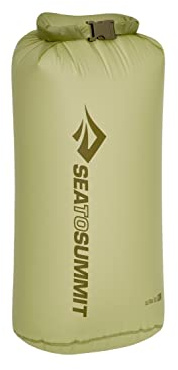 Sea to Summit - Ultra-Sil Dry Bag - Waterproof Storage & Organization - Roll-Top & Patented Field Repair Buckle - Ultra-Sil Fabric - For Backpacking