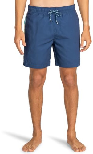 BILLABONG Dbah Layback 17.5 - Short de Natación - Hombre - Azul