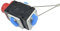 RoadEu - Adapter 380V auf 230V - 32A Baustromverteiler mit CEE Stecker und Schuko Ausgängen - Stromverteiler 380V und 230V - CEE-Stecker 32A und 3X 16A Dosen