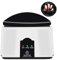LINBEAUTI Nail Polish Remover Machine, 36W Portable Automatic Gel Polish Remover Machine UV Nail Polish Remover for Beauty Salon & Home Use