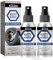 2 Flaschen Rostlöser,Rostlöser Spray,Flugrostentferner Auto,Rostentferner Metall,Rust Remover Spray,Geeignet zum Entfernen von Rost auf allen Metallen,(30ml)