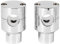 Motorrad Lenkererhöhung Für Bobber Für Cruisers Für Fatboy 1 25mm Motorrad Aluminium Lenker Lenker Adapter Steigleitungen Clamp Halterungen Lenker Riser Motorrad(Sliver)