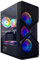 STGsivir PC Gaming,Ordenador de Sobremesa Gaming, Intel Core I7-8750H jusqu'à 4.1GHZ,16G DDR4, 1T SSD, WiFi 600M, BT 5.0, NVIDIA GeForce RTX 2060S 8G GDDR6, Ventilateur RGB X6, Windows 11 Home