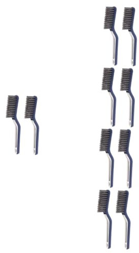 Baluue 10sätze Multi-funktionale Bürste Für Und Badezimmer Effektive Cleaning Brush Für Gasherde Und Oberflächen