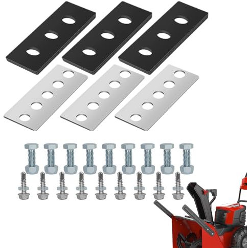 Schneefräsen-Laufrad-Ersatzsatz,Schneefräsen-Laufrad-Reparatursatz | Schneepflug-Laufradsatz, Schneepflug-Laufradsatz, Schneepflug-Laufradsatz für Bühnenmaschine für Re
