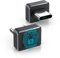 CSL - Lecteur d'empreintes digitales USB-C – Dispositif de sécurité à capteur à 360 degrés – Windows 8-11 – Prend en Charge Jusqu’à 10 ID – USB – Plug & Play