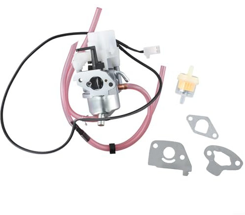 Carburatore per Honda EU2000I EU20i Generatore di corrente domestica 16100-Z0D-D03 Parte di ricambio Costruzione in metallo plastica Facile installare