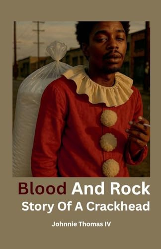 Blood and Rock Story Of A Crackhead (The Ghetto Files, Band 1)