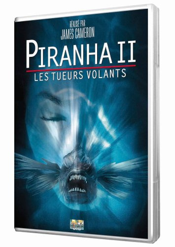 Piranha II: Les tueurs volants