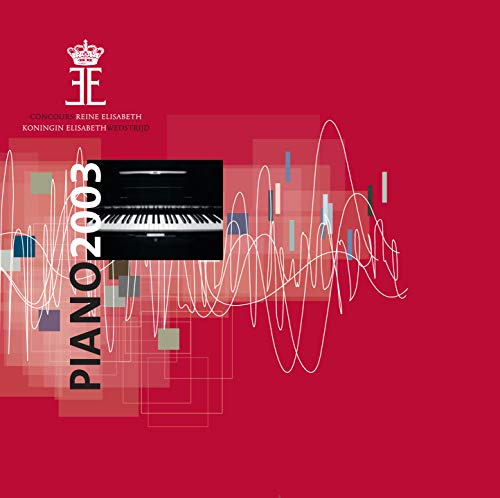 Queen Elisabeth Comp. 2003 Piano