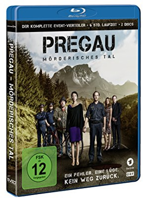 Pregau - Mörderisches Tal [Blu-ray]