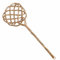 Teppichklopfer 76x25cm Rattan Ausklopfer, Klassicher, effektiver Klopfer für große Teppiche, Decken und Läufer