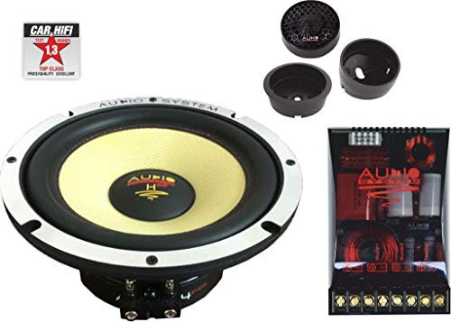 Audio System H 165 EVO HELON-Series 2-OHM 2-Wege System