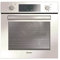 Candy FCP625WXL/E Forno Multifunzione 70L Pulizia Aqualittica Griglie Laterali Porta a Doppio Vetro Smontabile Classe A+ Bianco