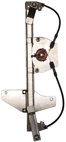 Valeo Fensterheber hinten links 851408 | Kompatibel mit: PEUGEOT 2008 I, 208 I