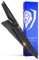 DALSTRONG Coltello Multiuso con Lama Seghettata - Serie Shadow Black - Rivestimento in Titanio - NSF Certified