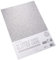 Dovecraft A4 Double-Sided Glitter Card 350GSM - Non Shed - Acid and Lignin Free - For Die-Cutting, Cricut, Brother and Silhouette - For Party, Papercraft, Stationery and Home Décor, Silver (6 Pack)