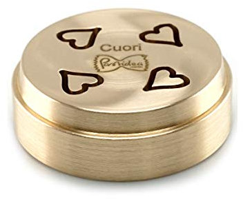 Pasta insert for Kenwood AT910 KAX 910 and Philips pasta maker (small hearts)