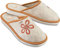 Bosaco Damen Filzpantoffeln Filz Hausschuhe Damen Pantoffeln mit EVA-Sohle bek (Mandarine, numeric_40)