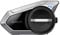 Sena 50S Motorrad Bluetooth Kommunikationssystem mit Mesh 2.0 Intercom
