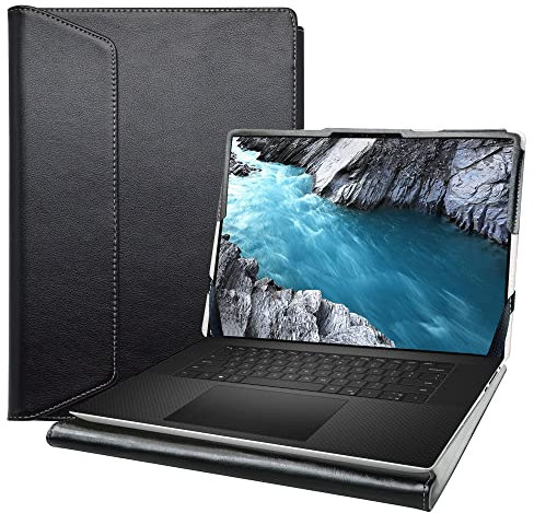 Alapmk Protective Cover Case For 17 Dell XPS 17 9700 Series Laptop[Warning:Not fit XPS 17 L701X L702X /XPS 15/XPS 13],Black