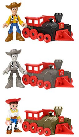 FLIP 'N Flop Surprise Toy Story Woody