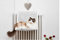 Gloria - Hamaca para Gatos - Accesorio de Gato - Cama Gato - Cómoda y Suave para tu Mascota - Hamaca para Colgar de Gatos - Modelo Bora Bora - Cama Elevada de Gatos