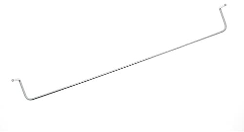 sparefixd Flaschenhalter für Türregal für Bauknecht Kühlschrank und Gefrierschrank