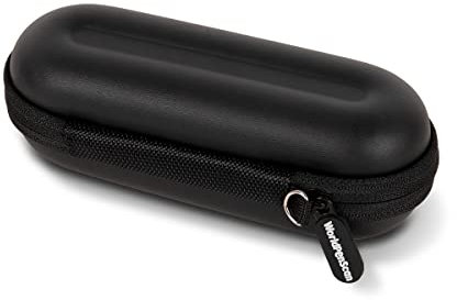 PenPower Das Original WorldPenScan Hartschalen-Reiseetui (für WorldPenScan Go Pen Scanner & Übersetzer)
