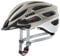 uvex True cc - Leichter Allround-Helm für Damen - individuelle Größenanpassung - erweiterbar mit LED-Licht - Oak Brown-Silver - 52-55 cm