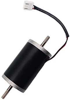 LAZIRO 12V 24V 2KW Auto Diesel Luft Standheizung Gebläse Teile Einzelmotor for chinesische Heizungen (Color : 24V 2KW)