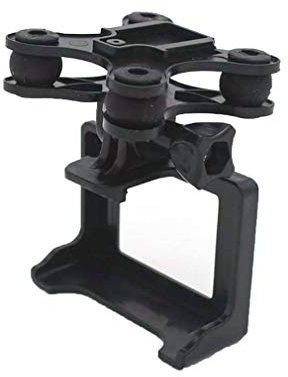 BURGHR Drone accessories For SYMA X8 RC Drone Camera Gimble Mount Set For SYMA X8 X8C X8W X8G X8HC X8HW X8HG Holder Gimbal RC Quadcopter Drone Spare Parts replaceable