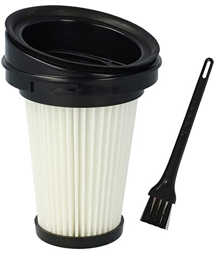Donkivvy Waschbare Filter Ersatzfilter für Grundig Cyclonic 21.6V VCH9629 VCH9630 VCH9632 Handstaubsauger Teile