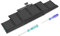 Exmate A1417 Batería para Mac Book Pro 15 Retina A1398 Mitte 2012 Anfang 2013 ME665LL/A ME664LL/A MC976LL/A MC975LL/A (11,26V/99Wh)