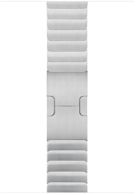 Apple Watch Band - Gliederarmband - 42 mm - Silber - Regular