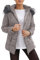 Doudoune Hiver Femme Manteau Court Veste Chic Et Élégant Sweat à Capuche D'extérieur Imperméable